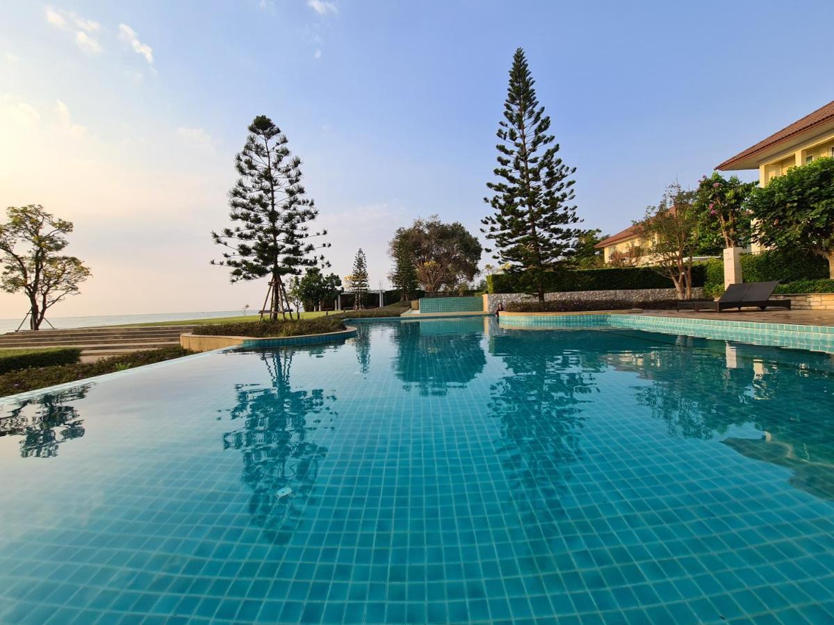 Amara 3Br Pool Villa At Boulevard Tuscany Chaam - Huahin Ča Am Exteriér fotografie