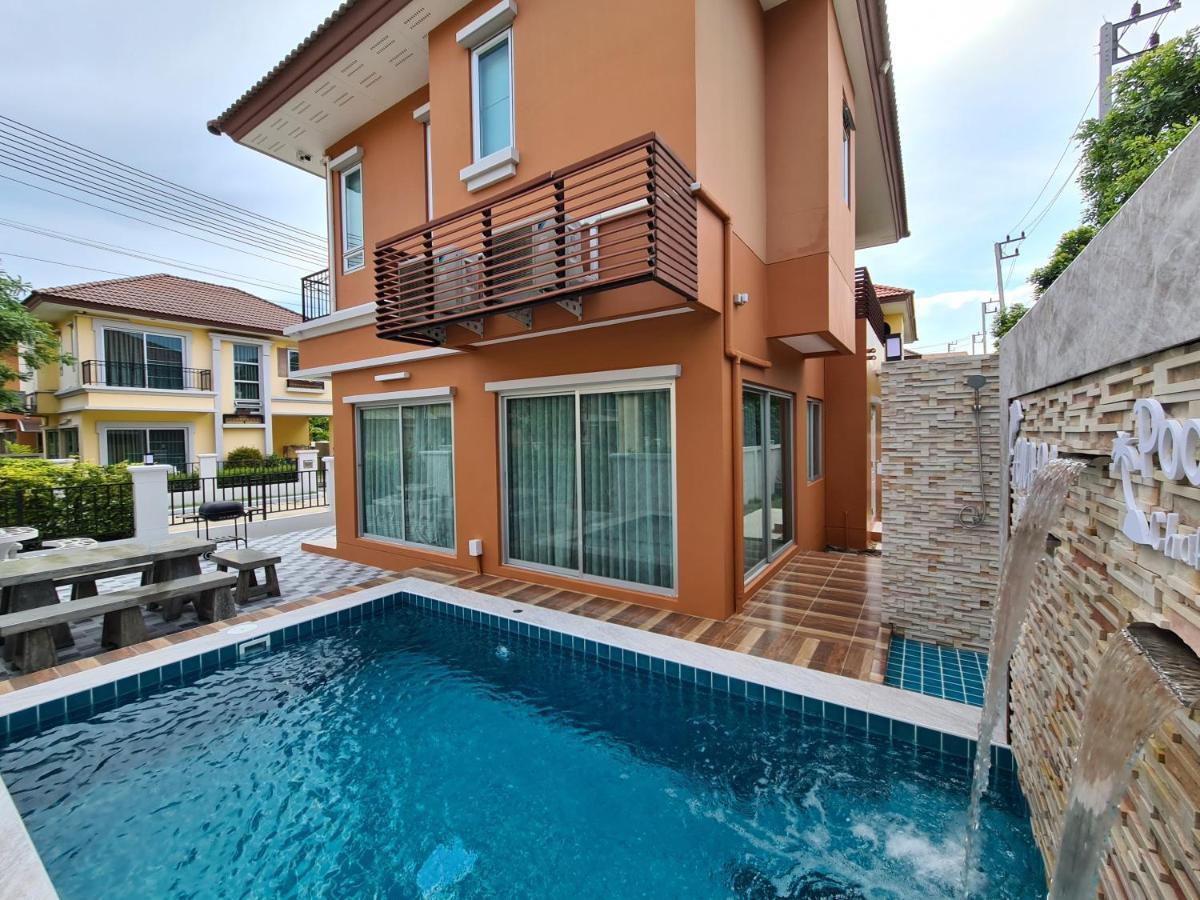 Amara 3Br Pool Villa At Boulevard Tuscany Chaam - Huahin Ča Am Exteriér fotografie