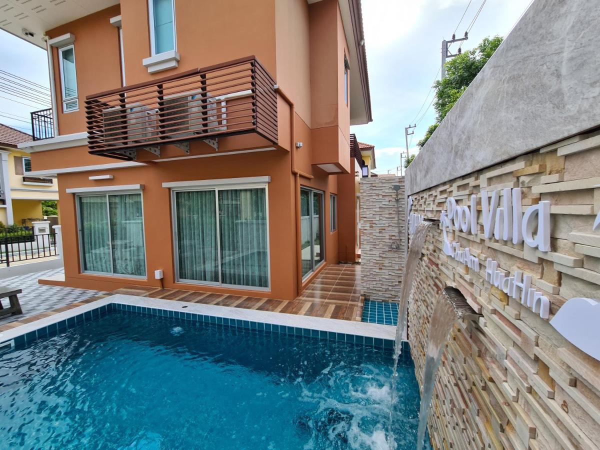 Amara 3Br Pool Villa At Boulevard Tuscany Chaam - Huahin Ča Am Exteriér fotografie