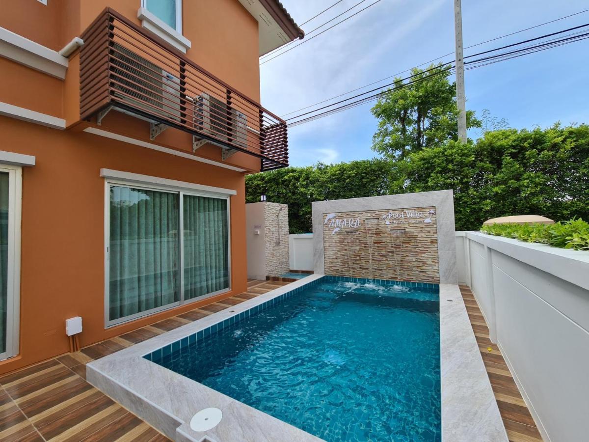 Amara 3Br Pool Villa At Boulevard Tuscany Chaam - Huahin Ča Am Exteriér fotografie