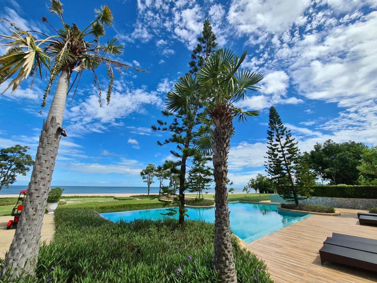 Amara 3Br Pool Villa At Boulevard Tuscany Chaam - Huahin Ča Am Exteriér fotografie