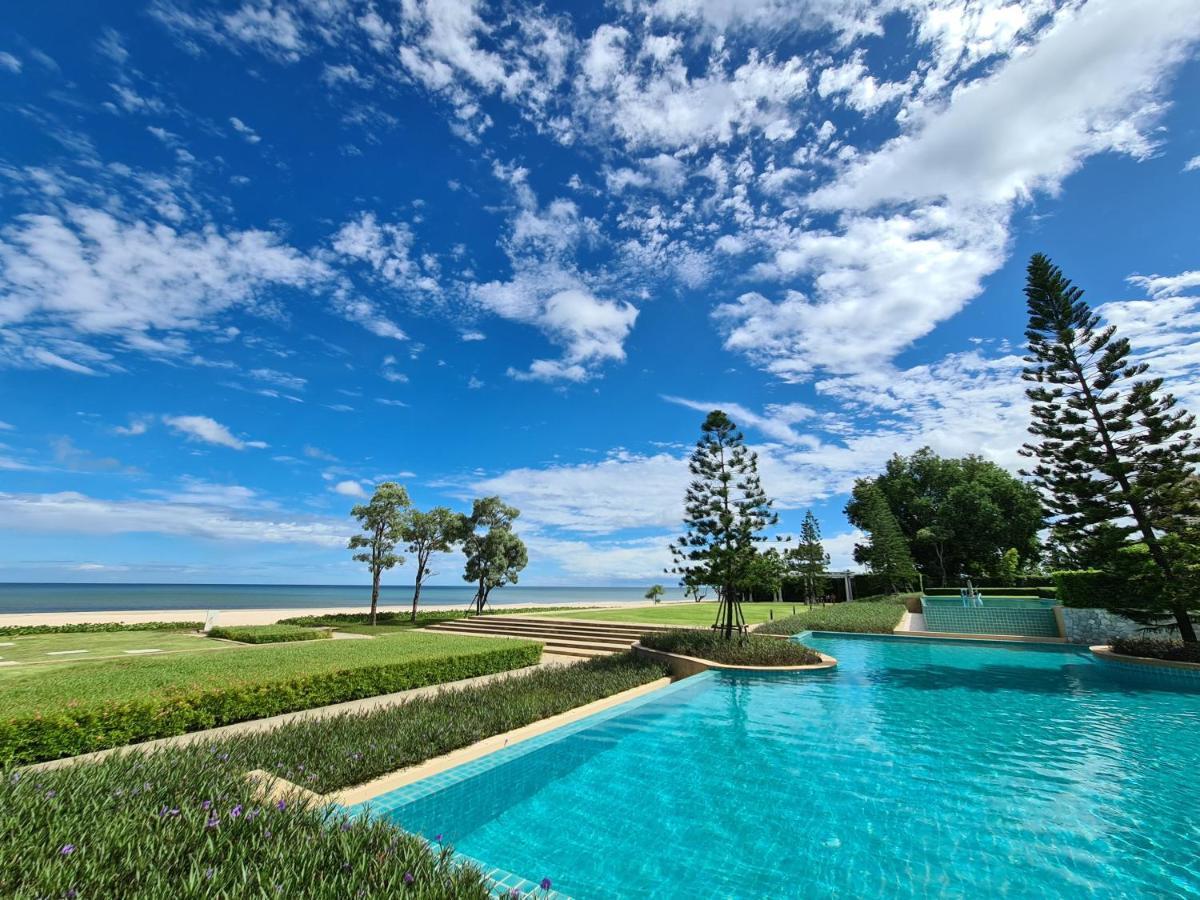 Amara 3Br Pool Villa At Boulevard Tuscany Chaam - Huahin Ča Am Exteriér fotografie