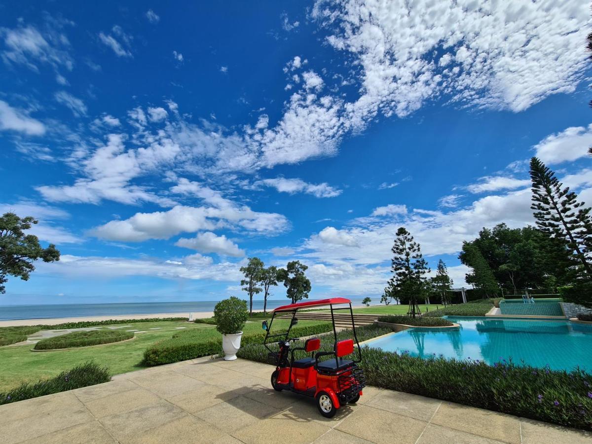 Amara 3Br Pool Villa At Boulevard Tuscany Chaam - Huahin Ča Am Exteriér fotografie