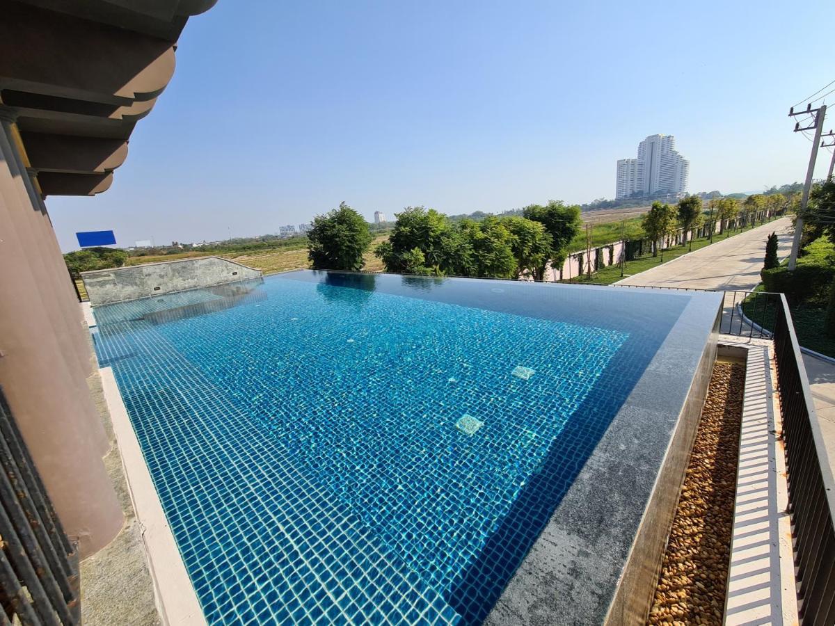 Amara 3Br Pool Villa At Boulevard Tuscany Chaam - Huahin Ča Am Exteriér fotografie