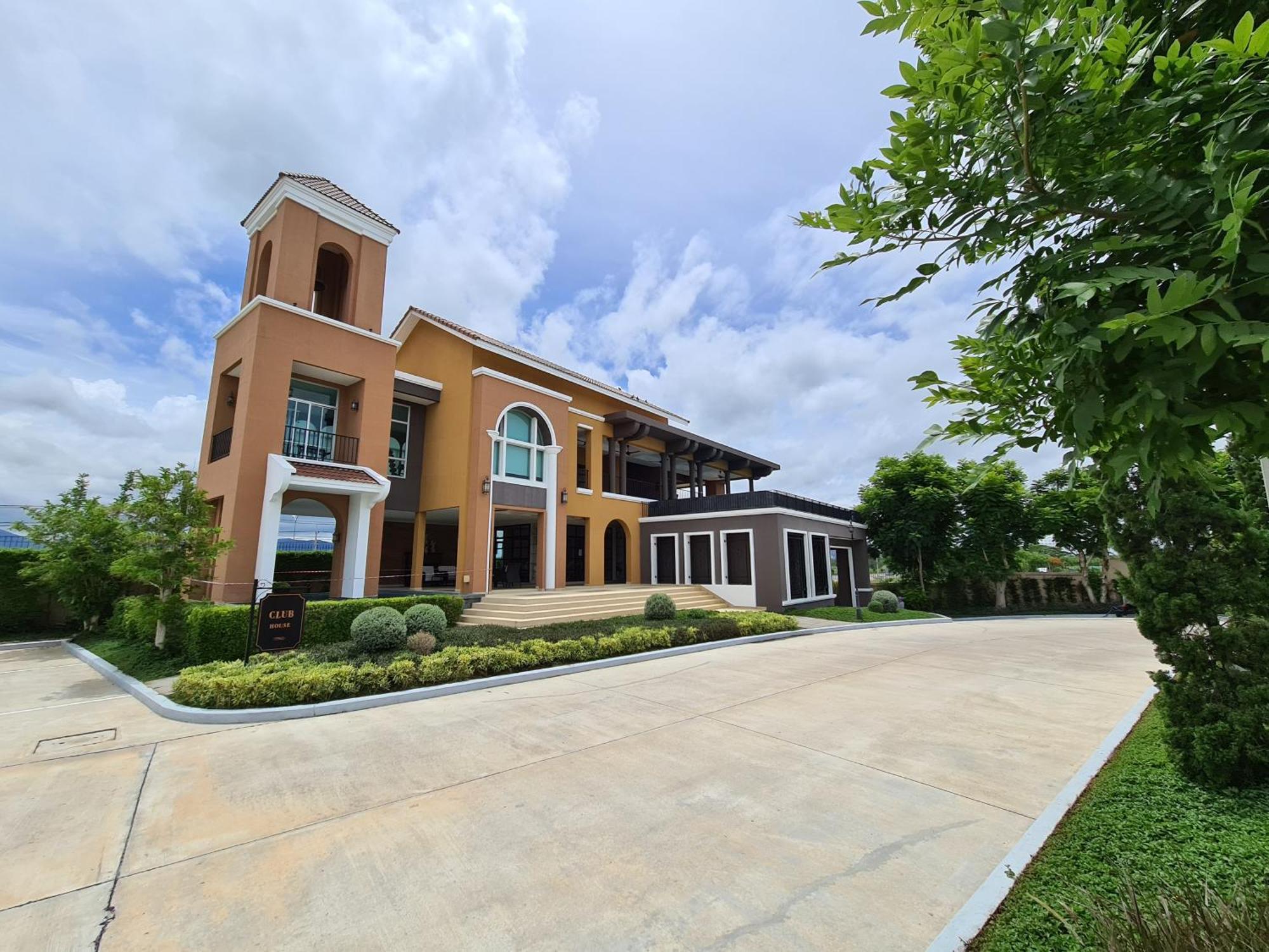 Amara 3Br Pool Villa At Boulevard Tuscany Chaam - Huahin Ča Am Exteriér fotografie